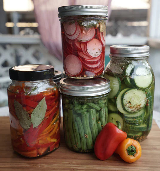 Pickles & Slaw