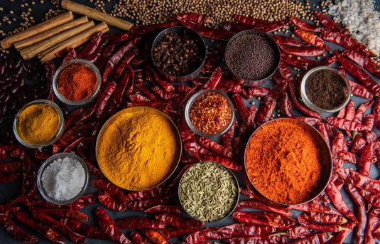 Spices & Sauces