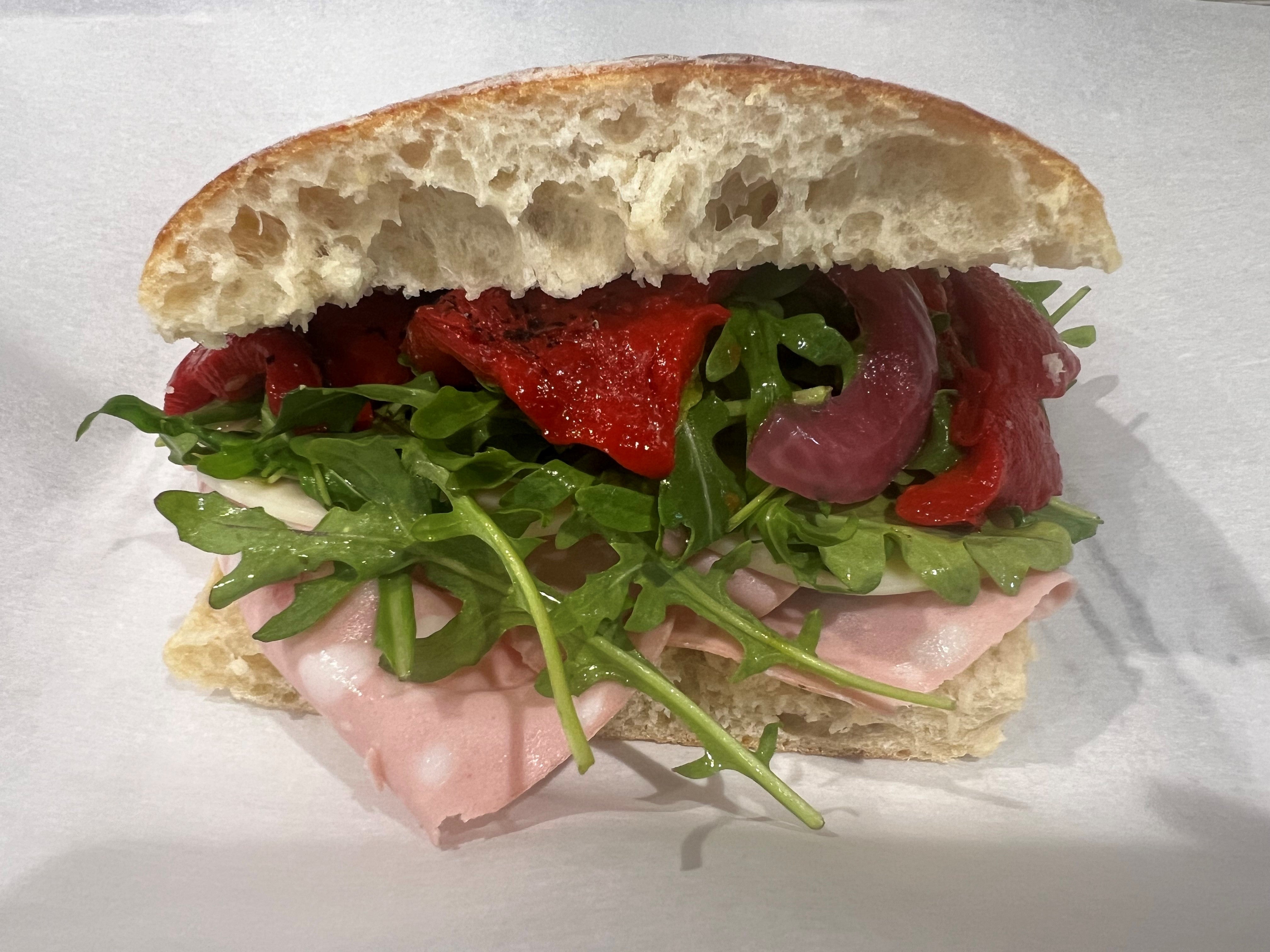 Pista Mortadella