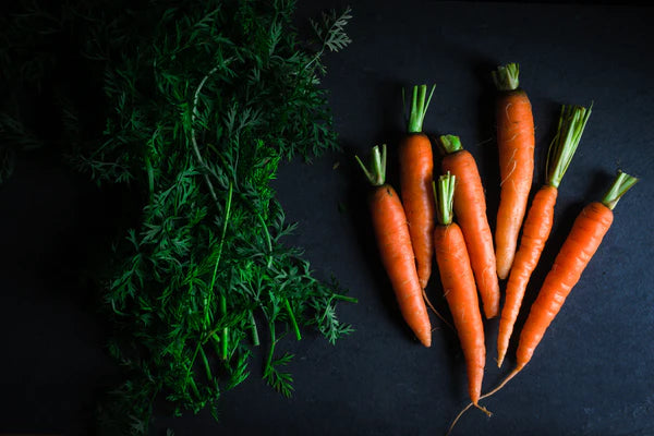 Carrot Top Chimichurri