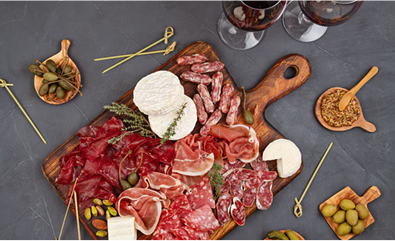 Small Charcuterie Board