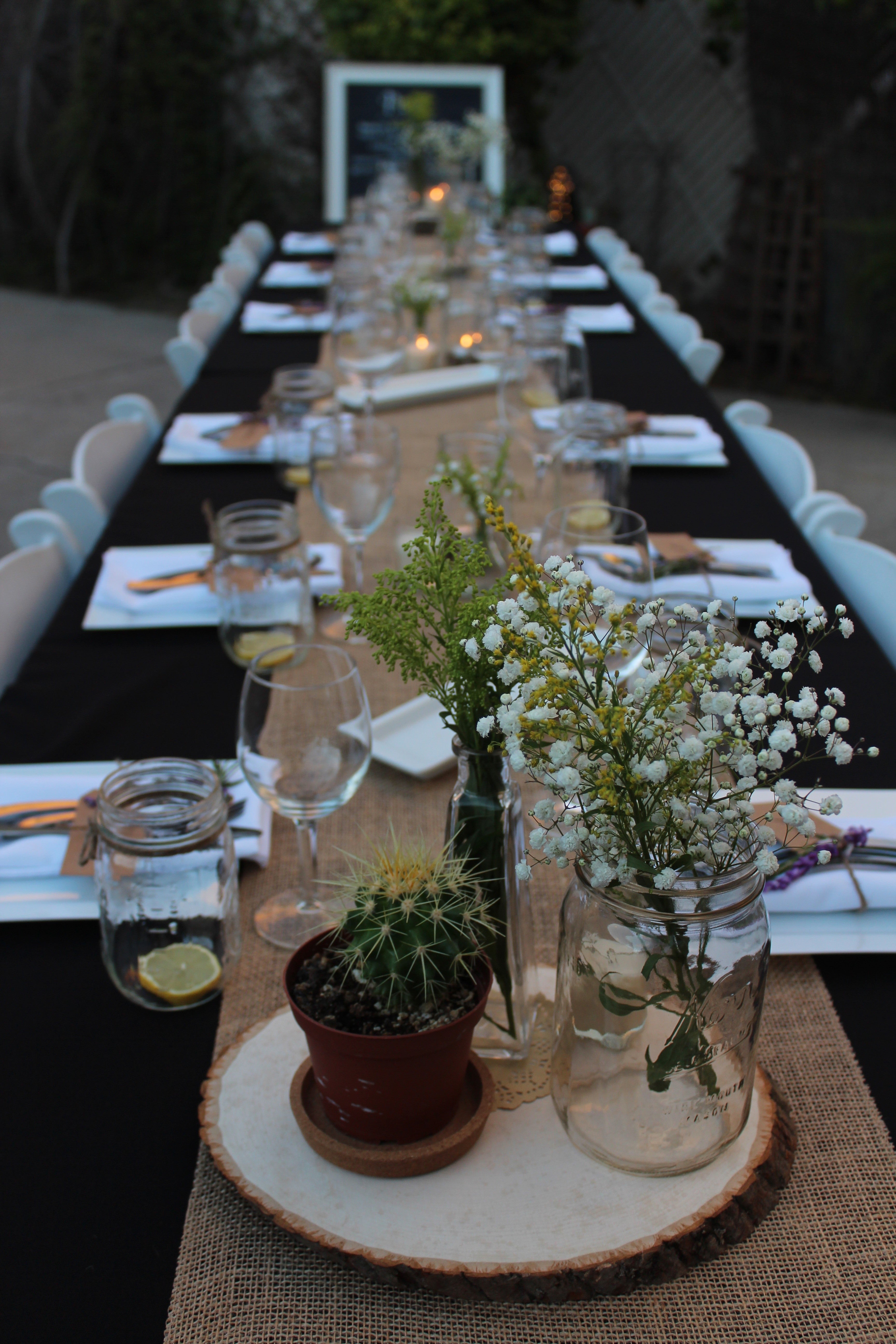 Dinner Party And Catering