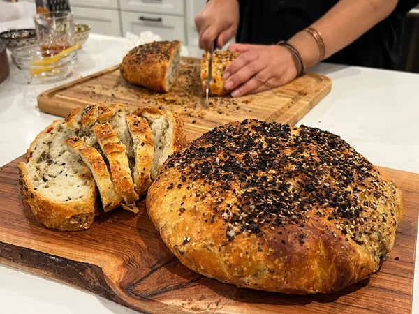 Signature Olive Bread