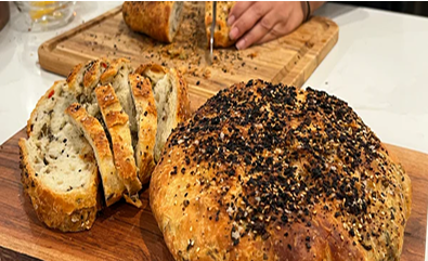 Signature Olive Bread