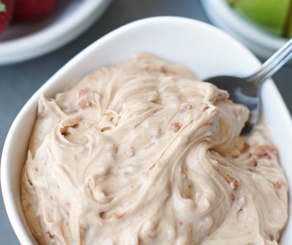 Cardamom Buttercream Dip